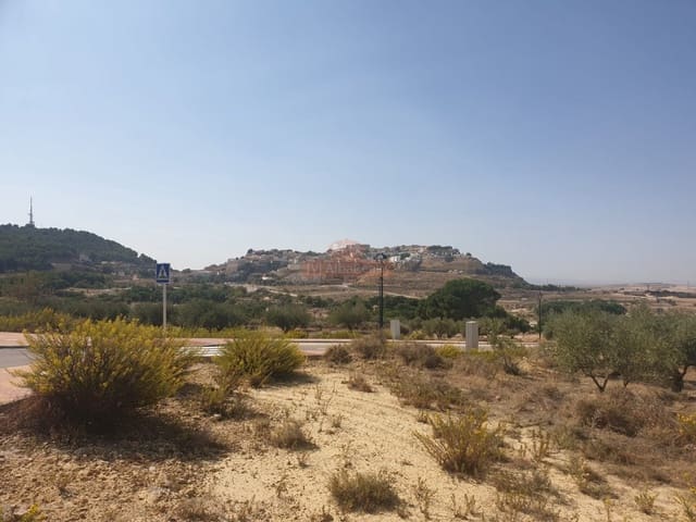 Building Plot for sale in Chinchilla de Monte-Aragón - € 44,928 (Ref: 9723625)