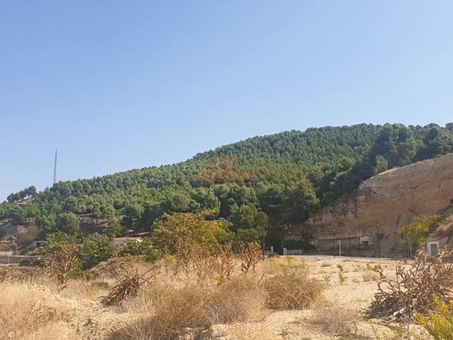 Building Plot for sale in Chinchilla de Monte-Aragón - € 44,928 (Ref: 9723625)