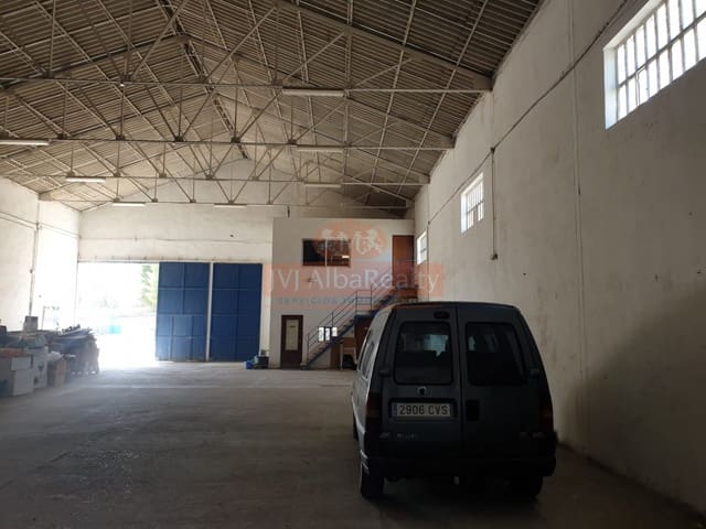 Business for sale in Albacete city - € 300,000 (Ref: 9723626)