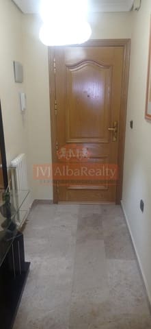 1 soveværelse Lejlighed til salg i Albacete by - € 160.000 (Ref: 9723627)