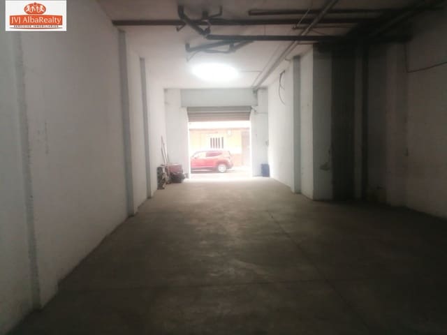 Commercial for sale in Industria, Albacete city - € 135,000 (Ref: 9723630)