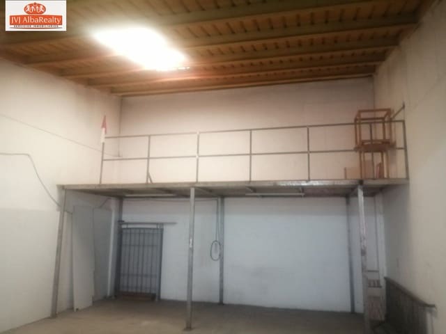 Commercial for sale in Industria, Albacete city - € 135,000 (Ref: 9723630)