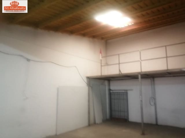 Commercial for sale in Industria, Albacete city - € 135,000 (Ref: 9723630)