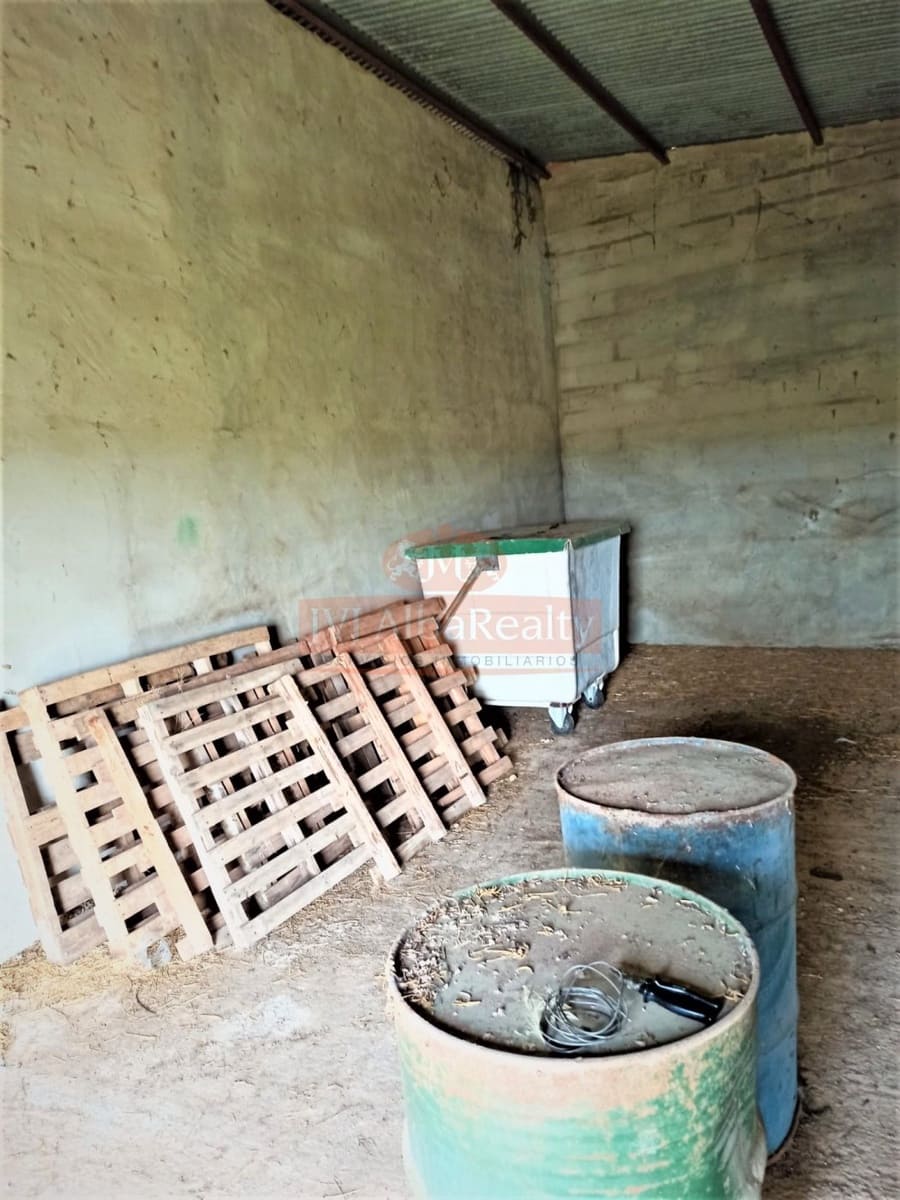 Undeveloped Land for sale in Casas de Juan Nunez - € 42,000 (Ref: 9723631)