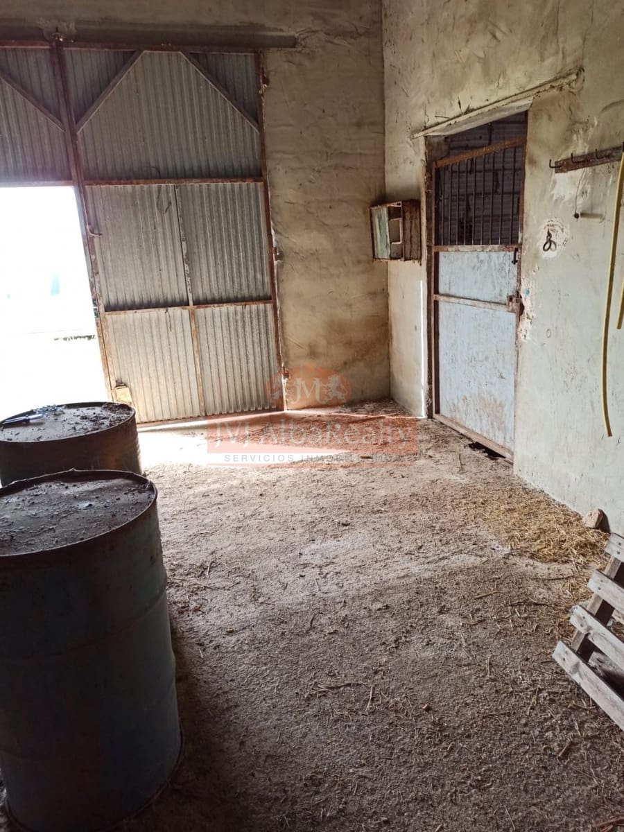 Undeveloped Land for sale in Casas de Juan Nunez - € 42,000 (Ref: 9723631)