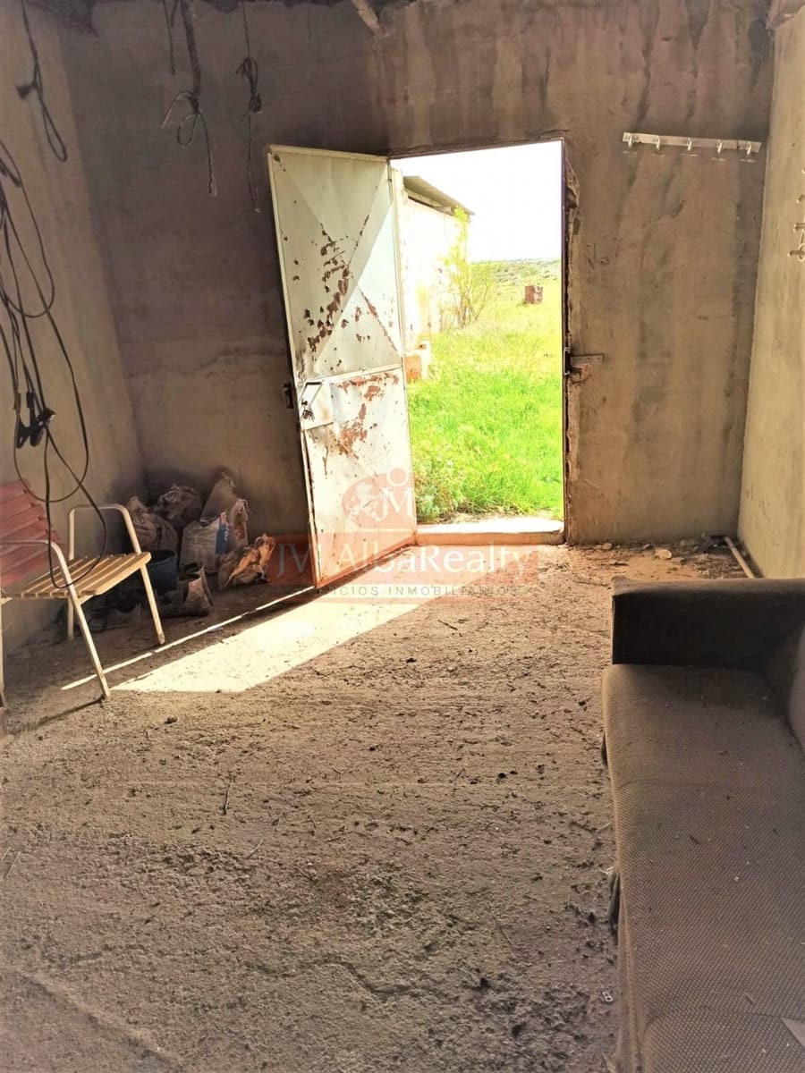 Undeveloped Land for sale in Casas de Juan Nunez - € 42,000 (Ref: 9723631)