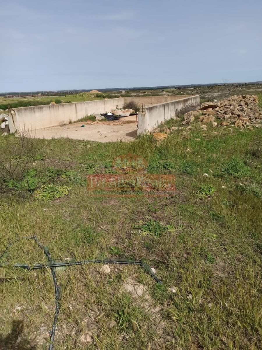 Undeveloped Land for sale in Casas de Juan Nunez - € 42,000 (Ref: 9723631)