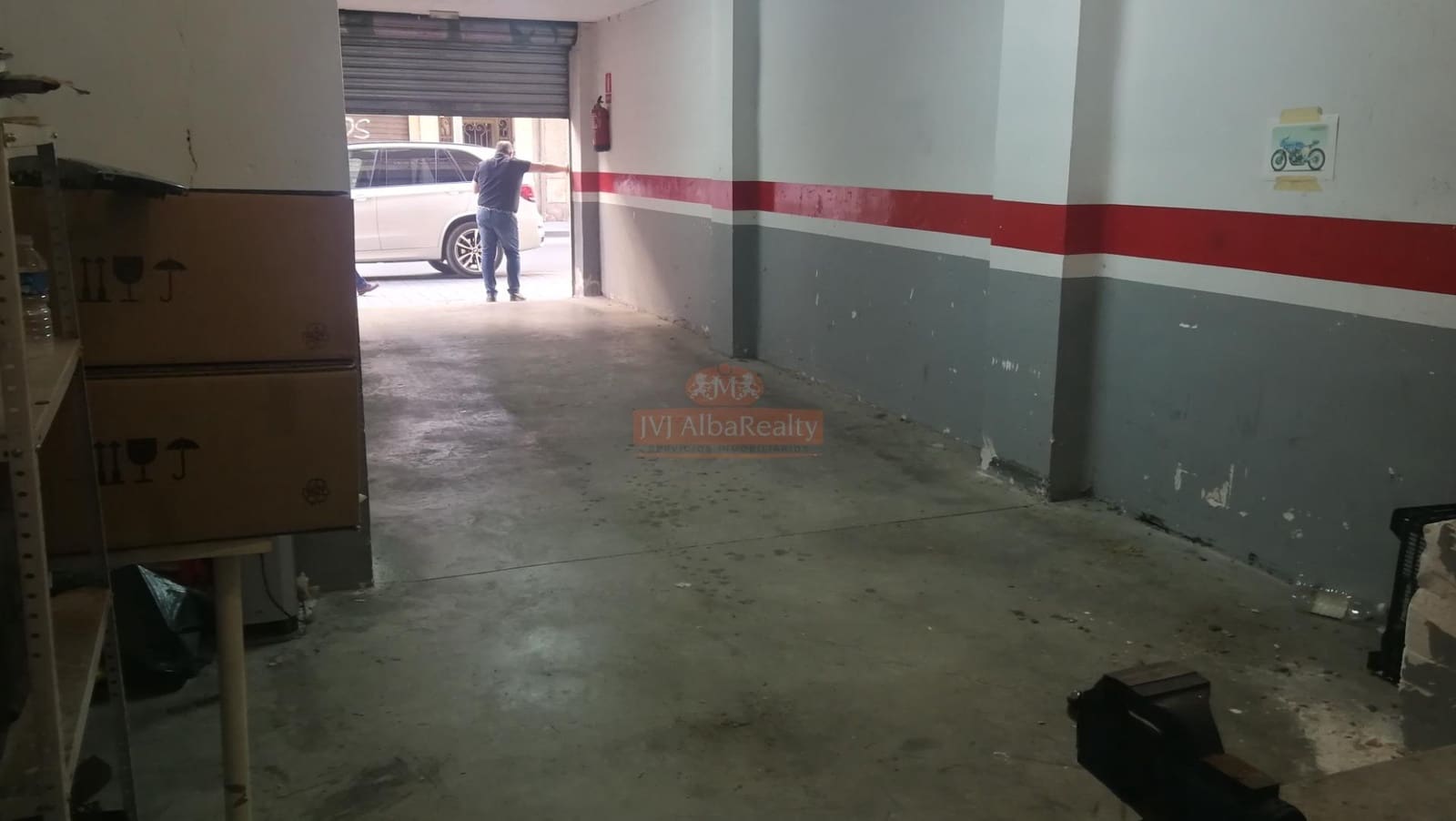 Garage for sale in Albacete city - € 150,000 (Ref: 9723635)