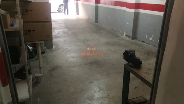 Garage for sale in Albacete city - € 150,000 (Ref: 9723635)