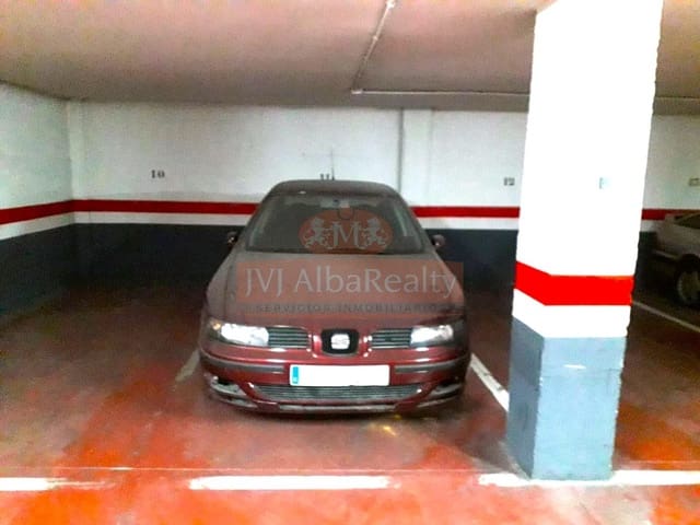 Garage for sale in Albacete city - € 20,000 (Ref: 9723637)