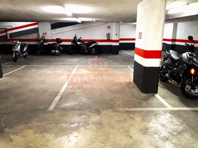 Garage for sale in Albacete city - € 18,000 (Ref: 9723638)
