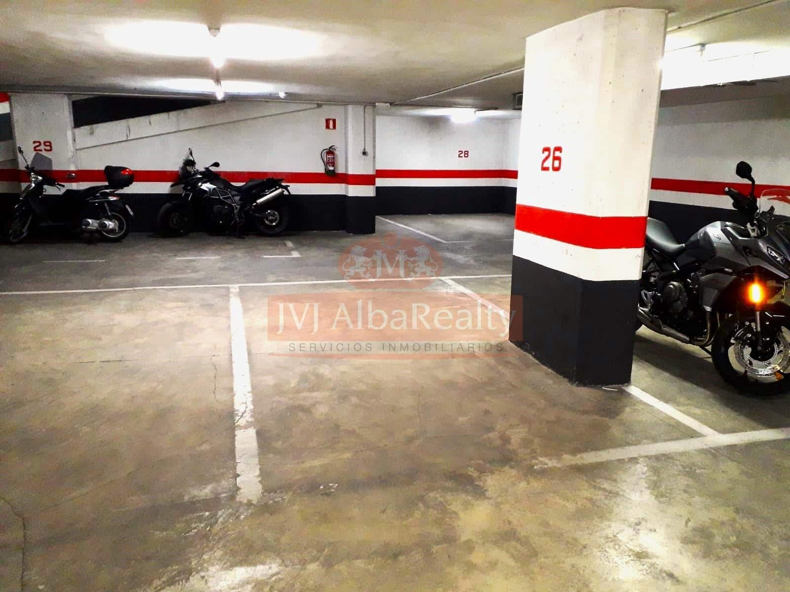 Garage for sale in Albacete city - € 18,000 (Ref: 9723638)