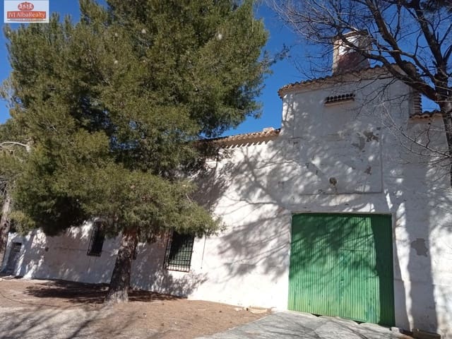 Undeveloped Land for sale in Pozo Cañada - € 1,450,000 (Ref: 9723639)