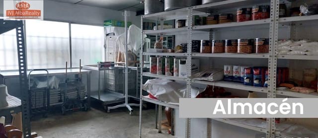 Komercyjne na sprzedaż w Miasto Albacete z garażem - 980 000 € (Ref: 9723640)