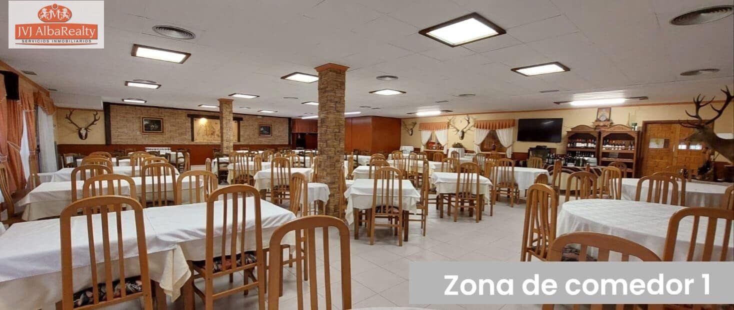 Gewerbe zu verkaufen in Albacete Stadt mit Garage - 980.000 € (Ref: 9723640)