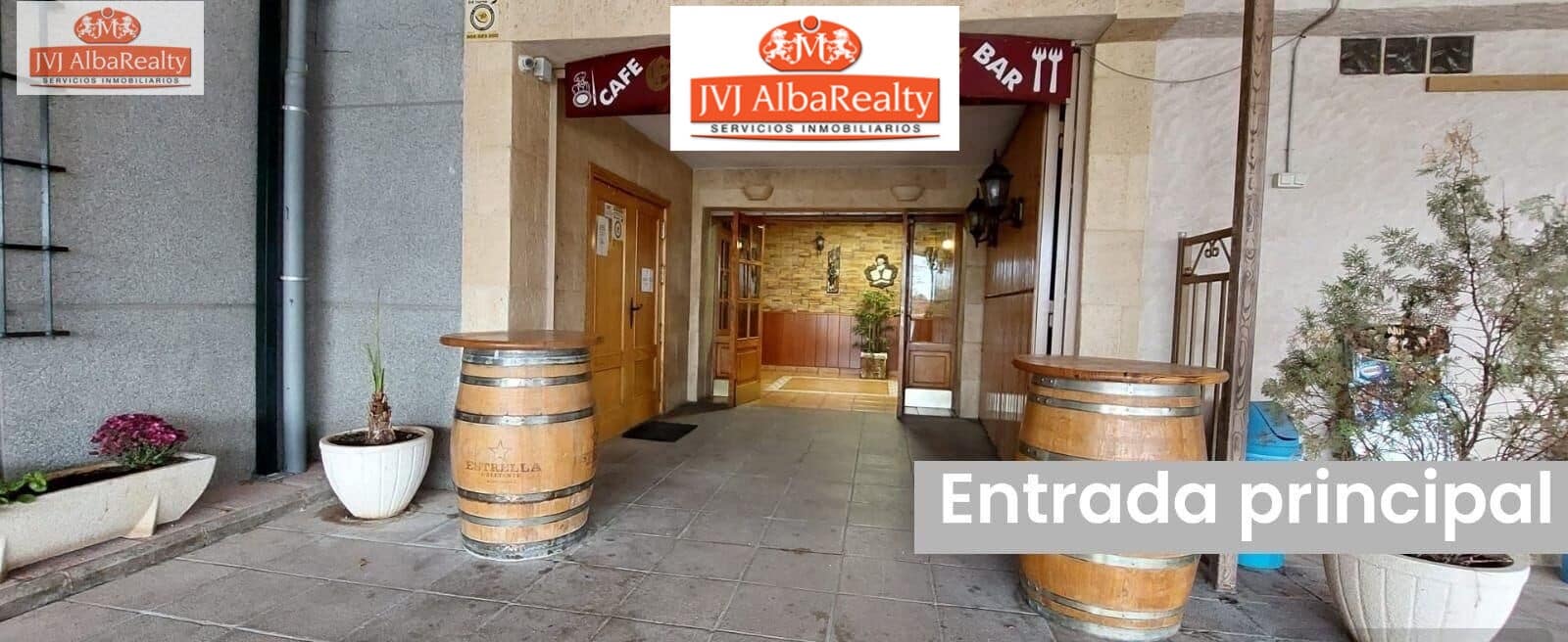 Gewerbe zu verkaufen in Albacete Stadt mit Garage - 980.000 € (Ref: 9723640)