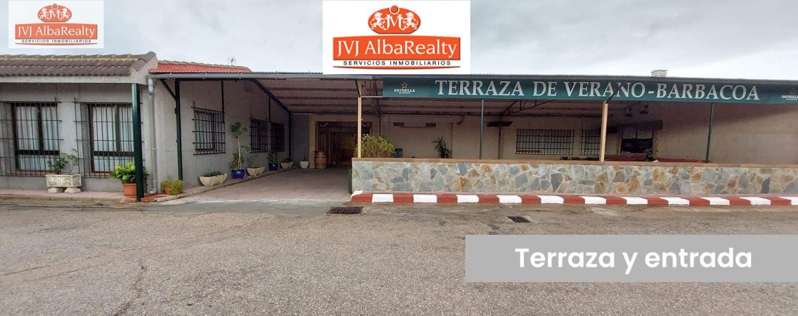 Gewerbe zu verkaufen in Albacete Stadt mit Garage - 980.000 € (Ref: 9723640)