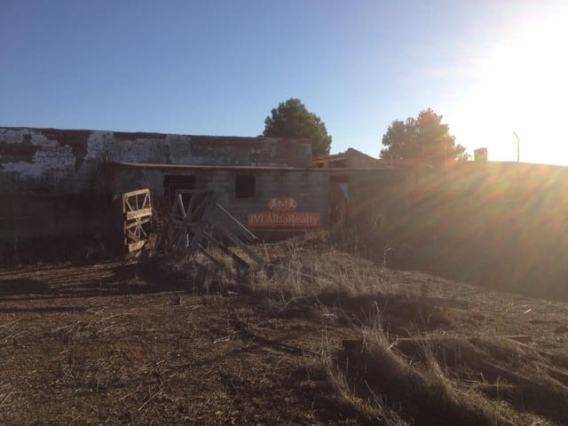 Building Plot for sale in Albacete city - € 335,000 (Ref: 9723641)