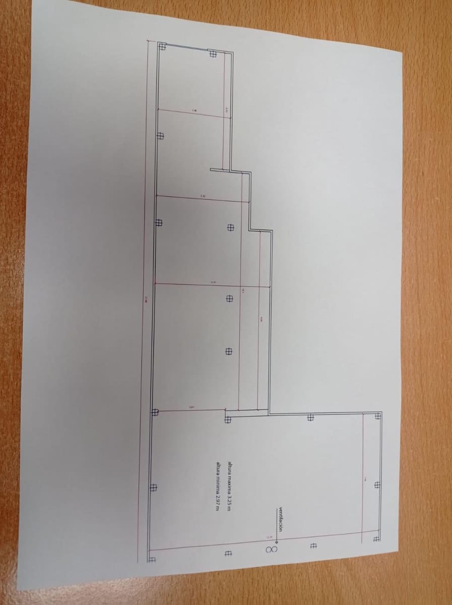 Commercial for sale in Albacete city - € 136,500 (Ref: 9723644)