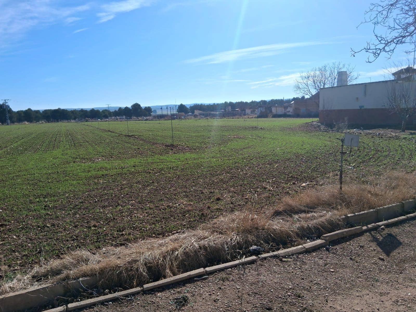 Undeveloped Land for sale in Albacete city - € 112,000 (Ref: 9723647)