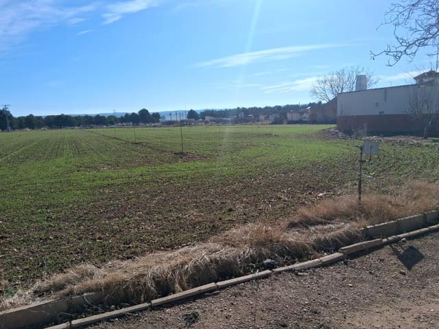 Undeveloped Land for sale in Albacete city - € 112,000 (Ref: 9723647)