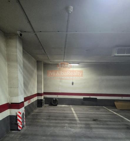 Garage for sale in Albacete city - € 26,000 (Ref: 9723650)