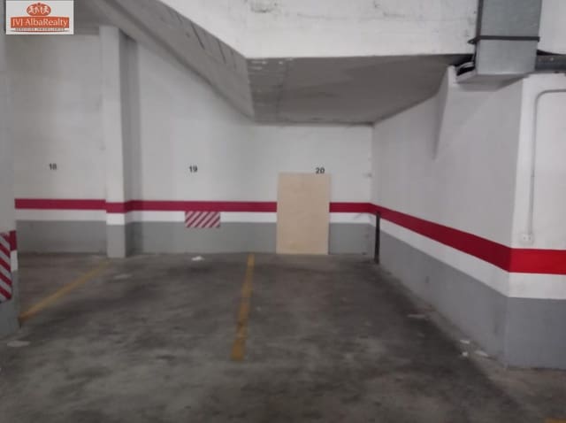Garage for sale in Albacete city - € 30,000 (Ref: 9723655)