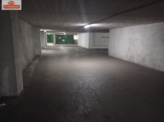 Garage for sale in Albacete city - € 30,000 (Ref: 9723655)