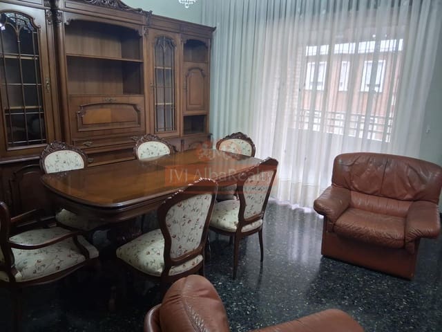 4 quarto Apartamento para venda em Albacete cidade com garagem - 335 000 € (Ref: 9723658)