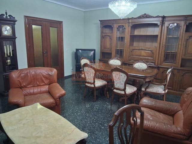 4 quarto Apartamento para venda em Albacete cidade com garagem - 335 000 € (Ref: 9723658)