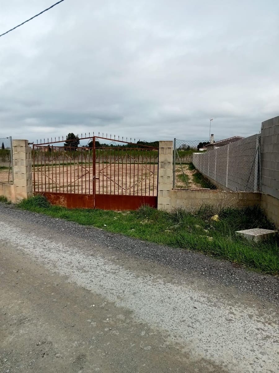 Undeveloped Land for sale in Albacete city - € 70,000 (Ref: 9723659)