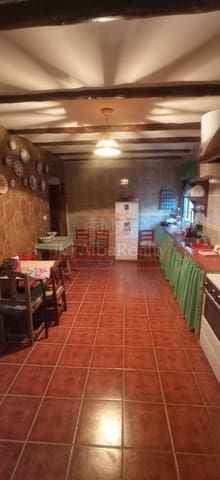 3 sypialnia Finka/Dom wiejski na sprzedaż w Aguas Nuevas, Miasto Albacete - 154 000 € (Ref: 9723662)