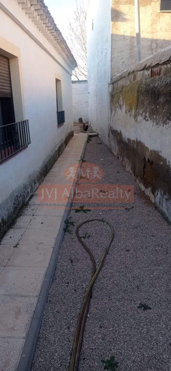 3 Zimmer Finca/Landgut zu verkaufen in Aguas Nuevas - 154.000 € (Ref: 9723662)