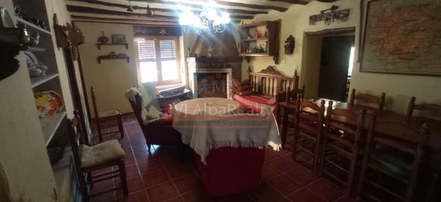 3 sypialnia Finka/Dom wiejski na sprzedaż w Aguas Nuevas, Miasto Albacete - 154 000 € (Ref: 9723662)