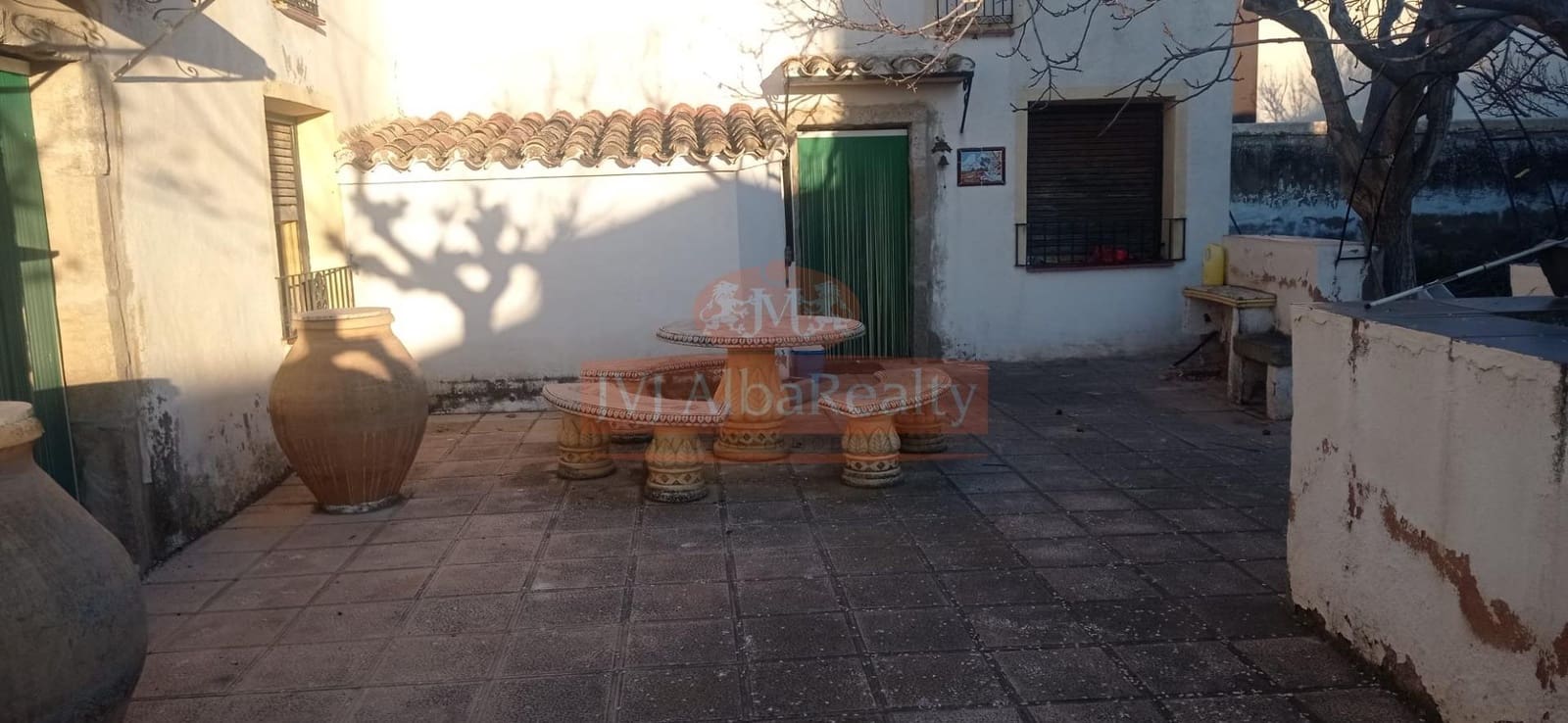 3 Zimmer Finca/Landgut zu verkaufen in Aguas Nuevas - 154.000 € (Ref: 9723662)