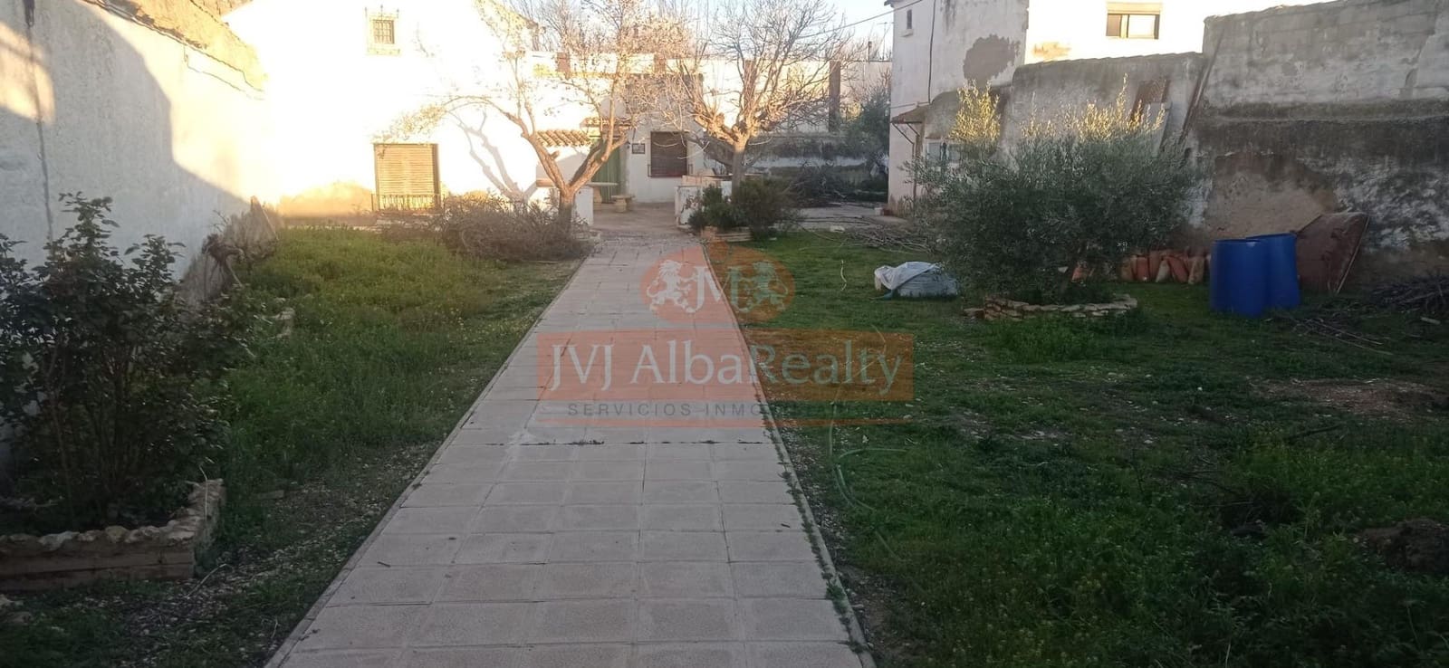 3 Zimmer Finca/Landgut zu verkaufen in Aguas Nuevas - 154.000 € (Ref: 9723662)