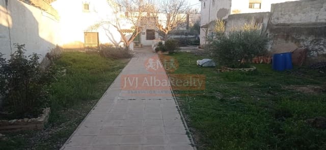 3 sypialnia Finka/Dom wiejski na sprzedaż w Aguas Nuevas, Miasto Albacete - 154 000 € (Ref: 9723662)