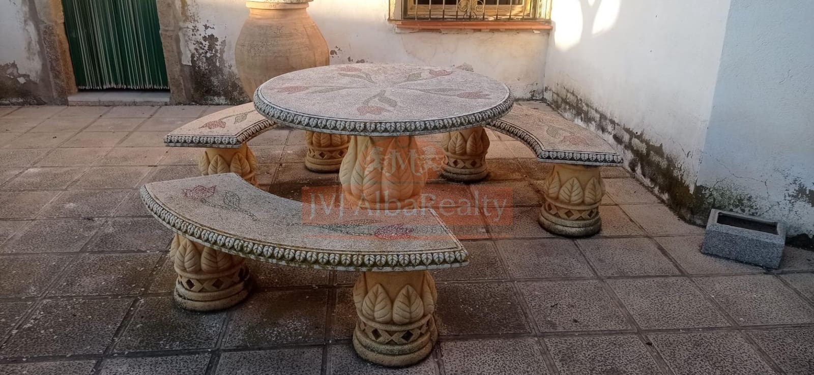 3 Zimmer Finca/Landgut zu verkaufen in Aguas Nuevas - 154.000 € (Ref: 9723662)