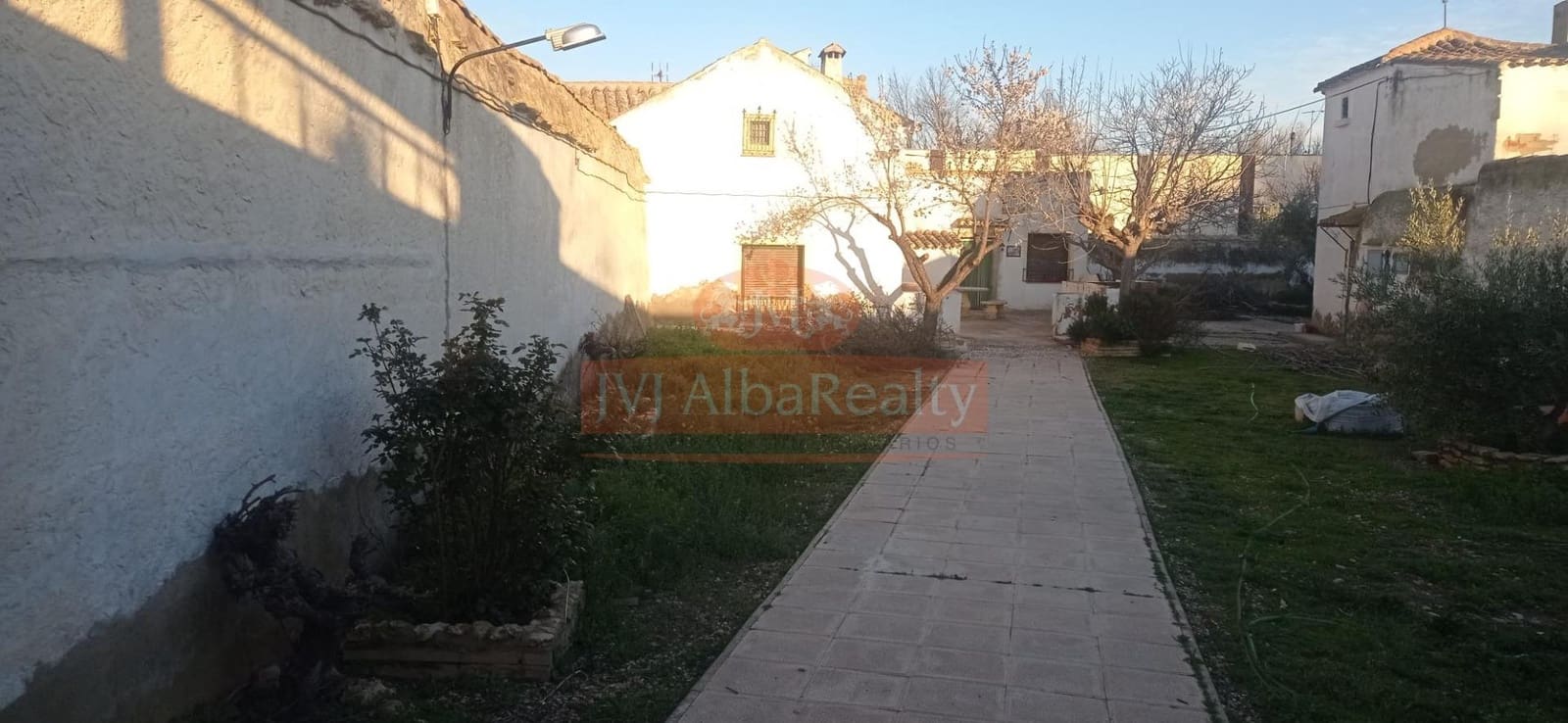 3 Zimmer Finca/Landgut zu verkaufen in Aguas Nuevas - 154.000 € (Ref: 9723662)