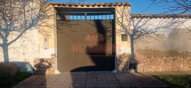 3 sypialnia Finka/Dom wiejski na sprzedaż w Aguas Nuevas, Miasto Albacete - 154 000 € (Ref: 9723662)