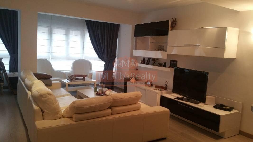 3 bedroom Flat for rent in Albacete city with garage - € 1,000 (Ref: 9723668)