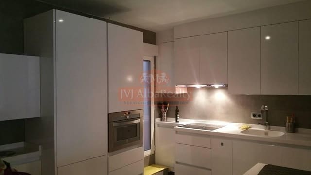 3 bedroom Flat for rent in Albacete city with garage - € 1,000 (Ref: 9723668)
