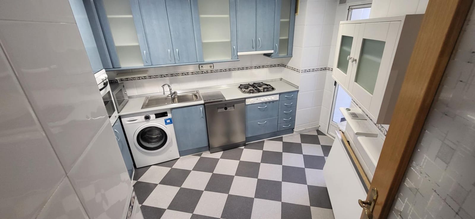 2 bedroom Apartment for rent in Albacete city - € 850 (Ref: 9723670)