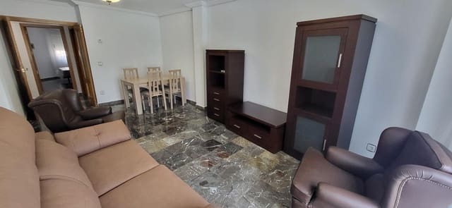 2 bedroom Apartment for rent in Albacete city - € 850 (Ref: 9723670)