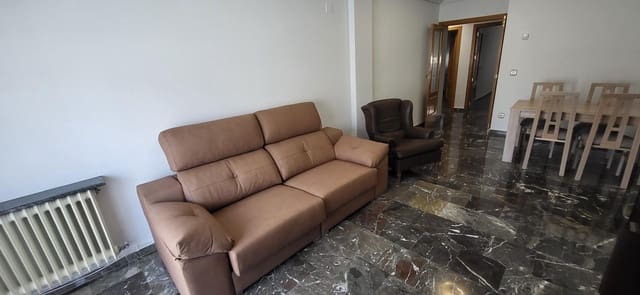 2 bedroom Apartment for rent in Albacete city - € 850 (Ref: 9723670)