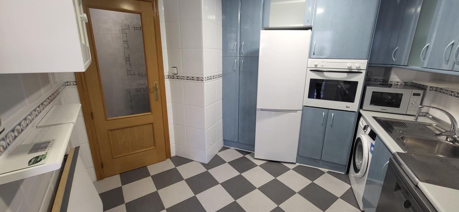 2 bedroom Apartment for rent in Albacete city - € 850 (Ref: 9723670)