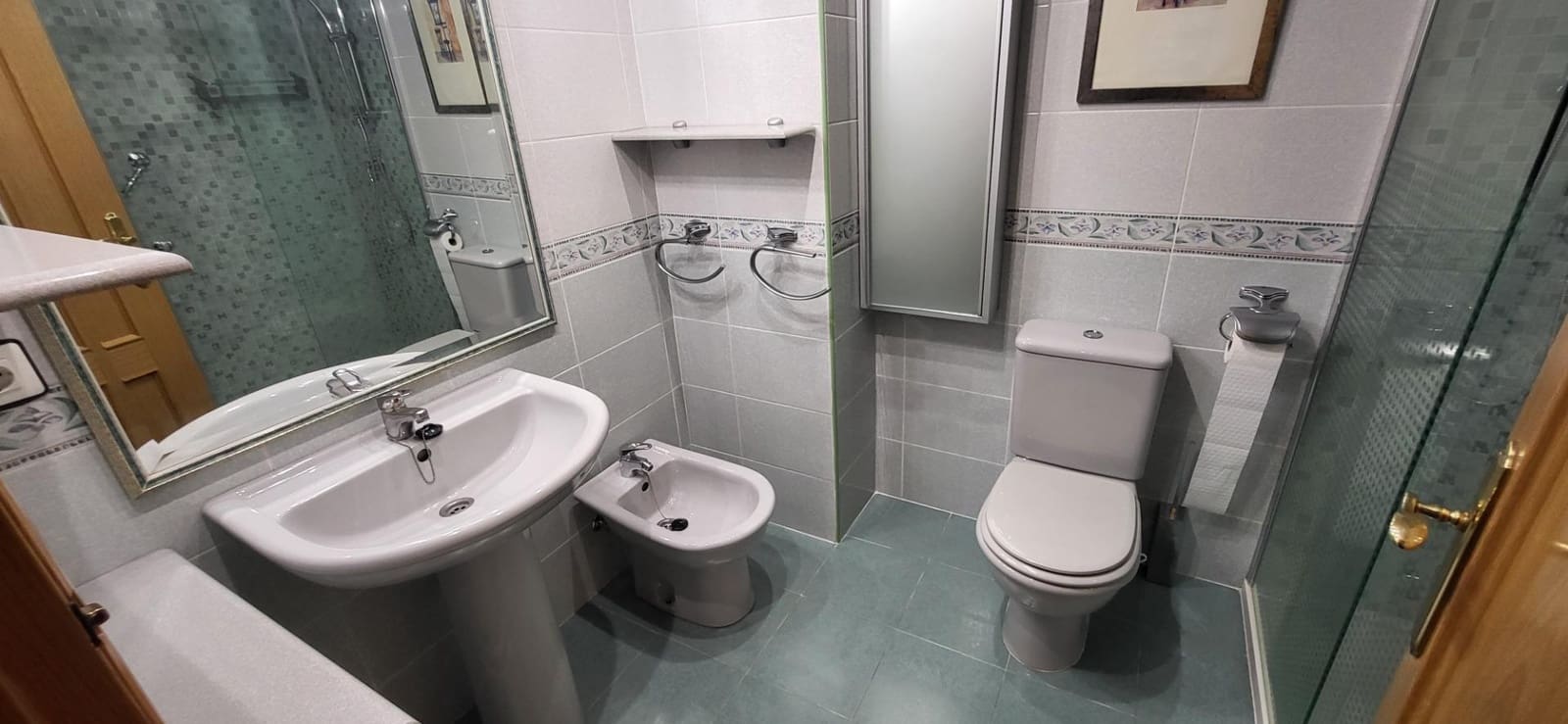 2 bedroom Apartment for rent in Albacete city - € 850 (Ref: 9723670)