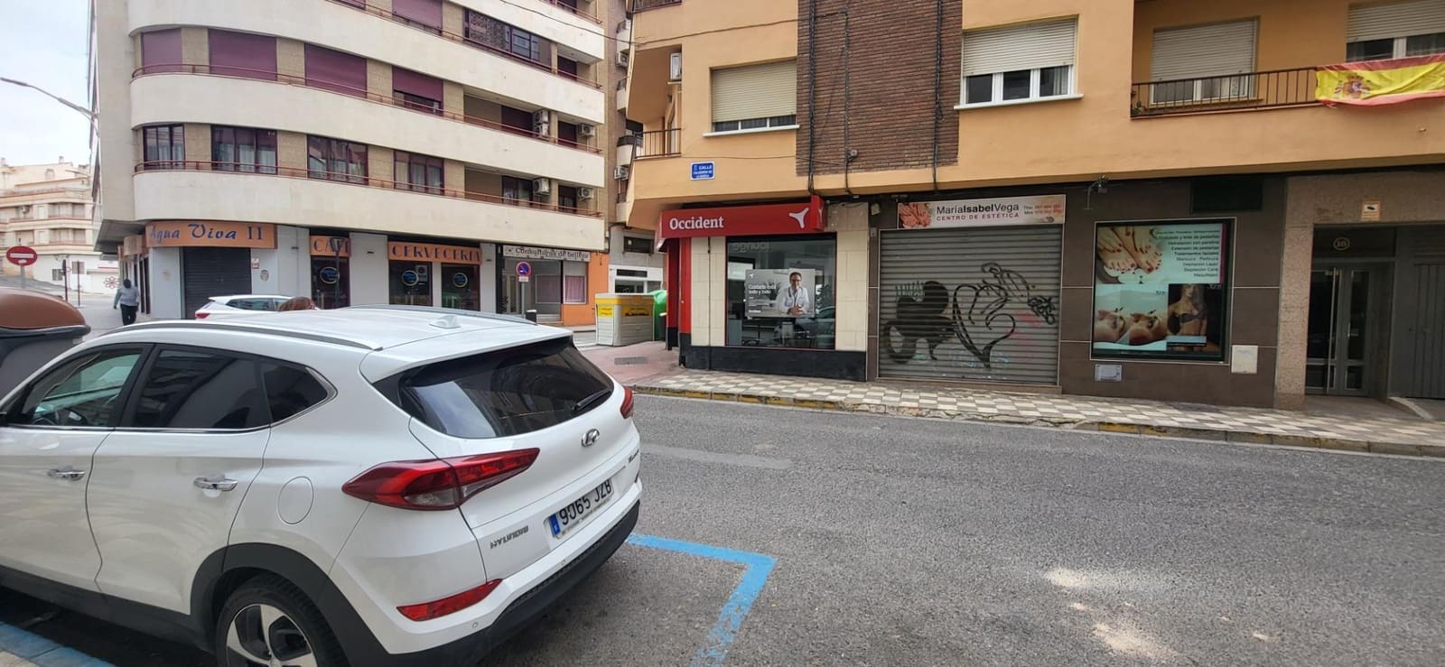 2 bedroom Apartment for rent in Albacete city - € 850 (Ref: 9723670)