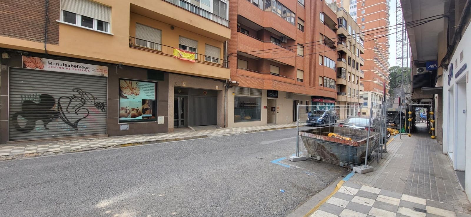 2 bedroom Apartment for rent in Albacete city - € 850 (Ref: 9723670)