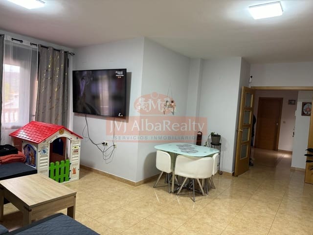 3 bedroom Apartment for sale in Alcaraz - € 125,000 (Ref: 9723671)